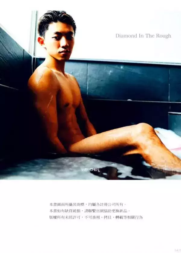璞玉印象 no.15 Wei Chen