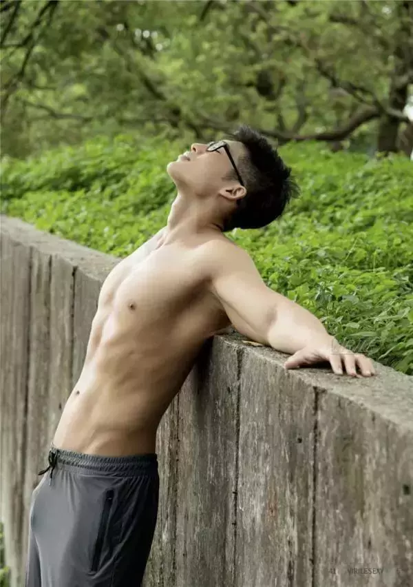 Virile no.41 - Jay (ebook + video)