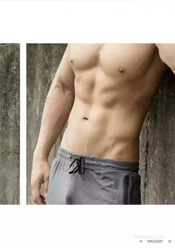Virile no.41 - Jay (ebook + video)