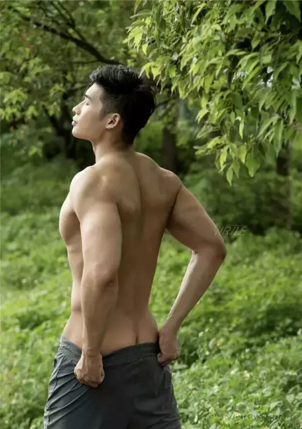 Virile no.41 - Jay (ebook + video)