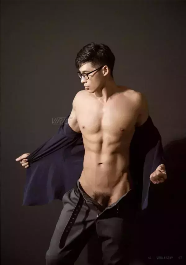 Virile no.41 - Jay (ebook + video)