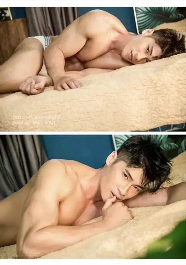 Virile no.41 - Jay (ebook + video)