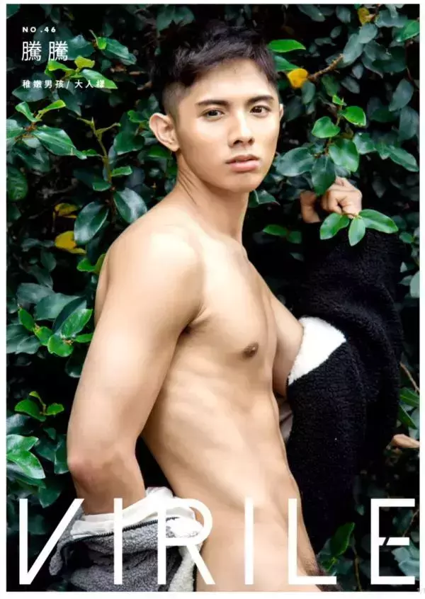 Virile no.46 (ebook + video)