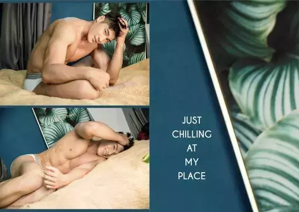 Virile no.41 - Jay (ebook + video)