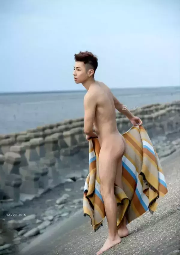 Blue Men no.267 (ebook + cum video)