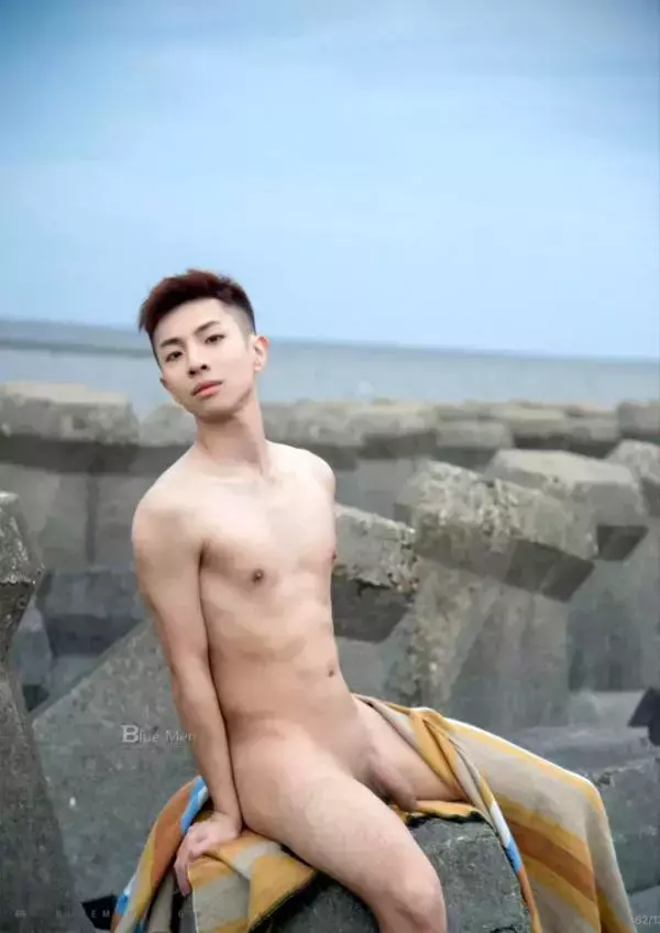 Blue Men no.267 (ebook + cum video)