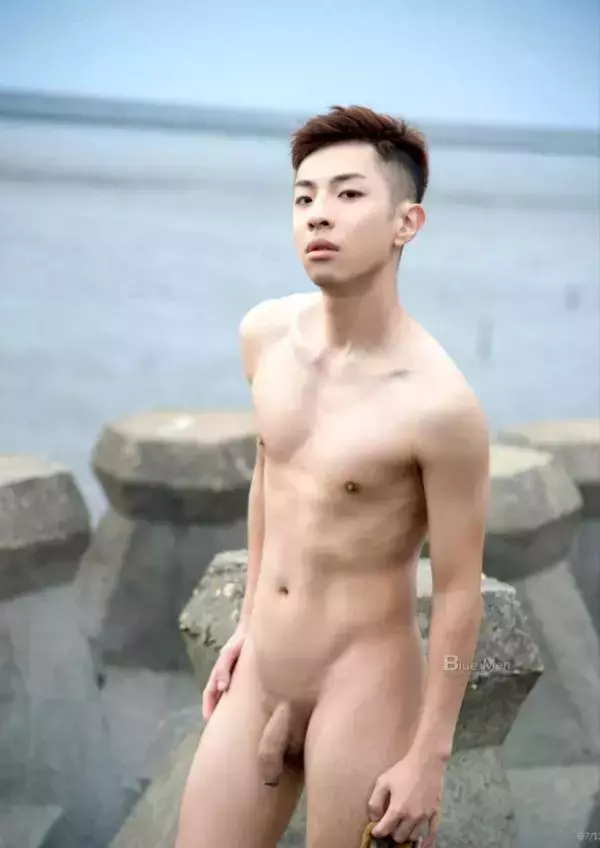 Blue Men no.267 (ebook + cum video)