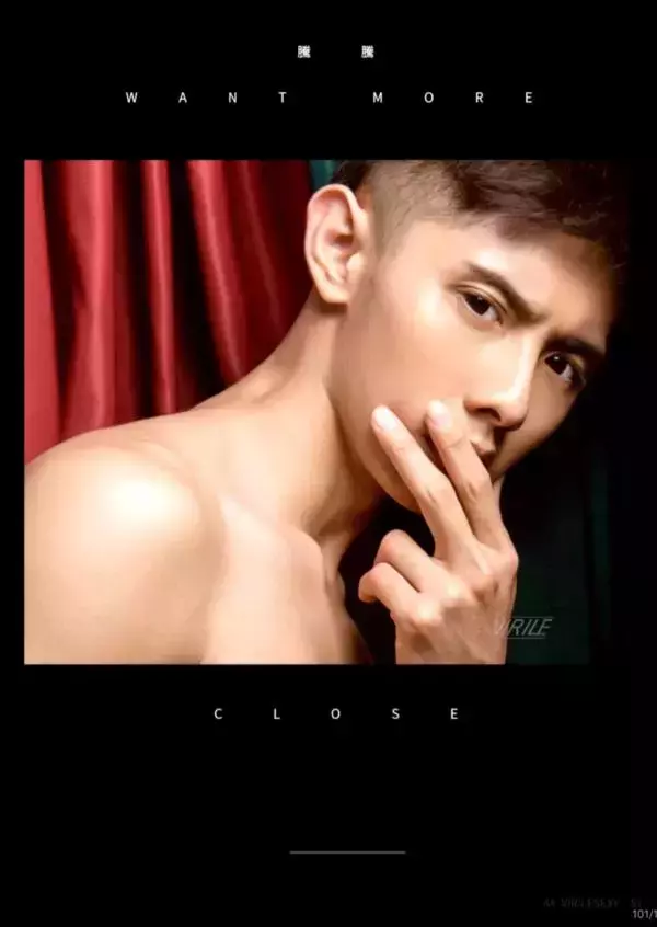 Virile no.46 (ebook + video)