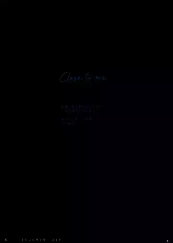 Blue Men no.269 (ebook + cum video)