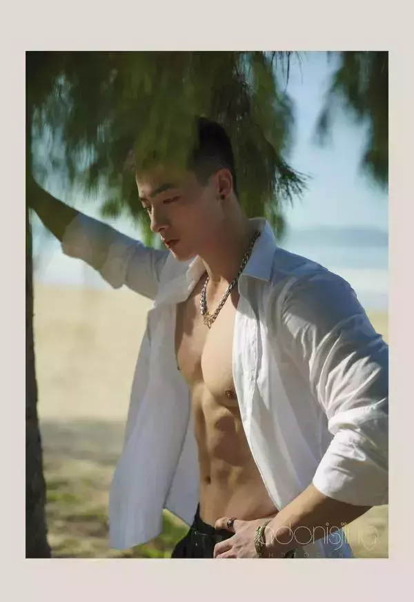 Juice Boy 彭果寫真集
