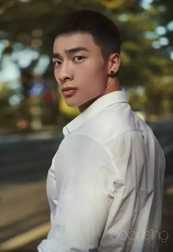 Juice Boy 彭果寫真集