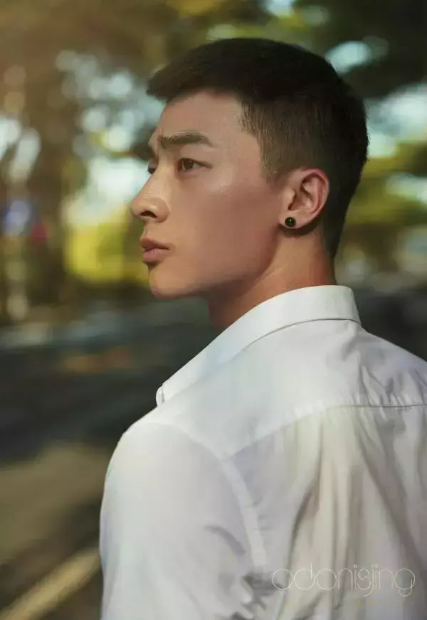 Juice Boy 彭果寫真集