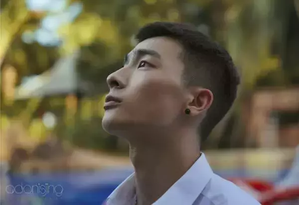 Juice Boy 彭果寫真集