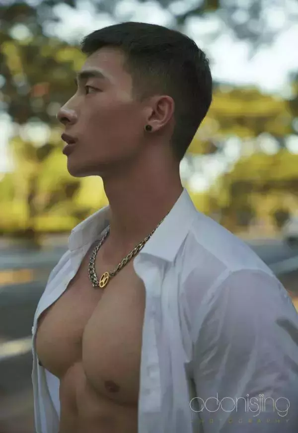Juice Boy 彭果寫真集