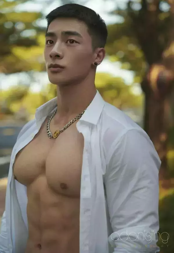 Juice Boy 彭果寫真集