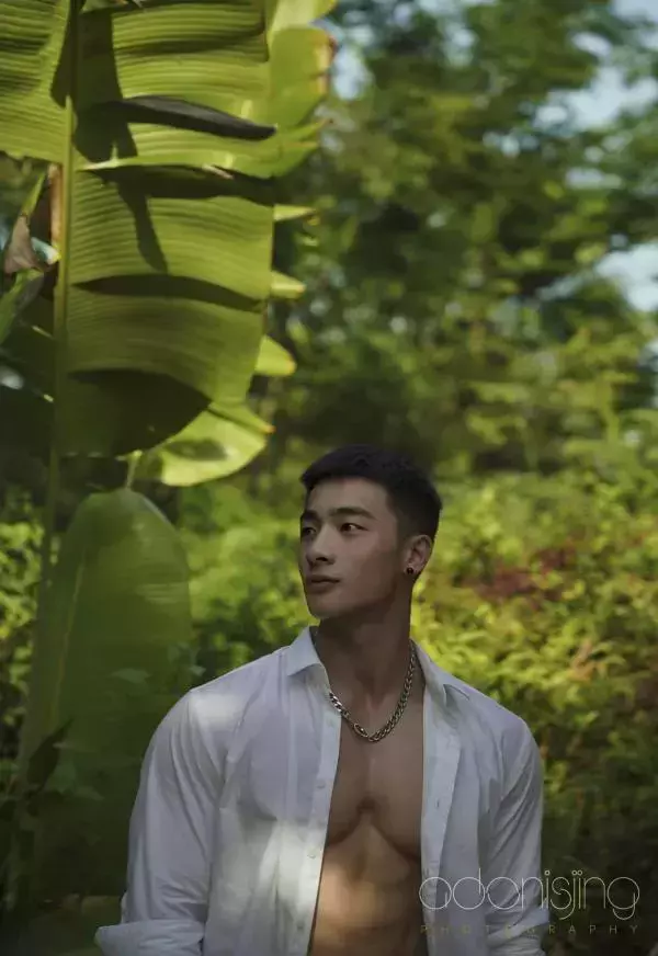 Juice Boy 彭果寫真集