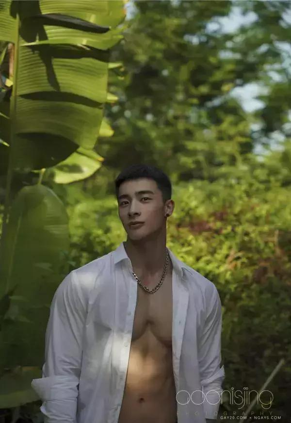 Juice Boy 彭果寫真集