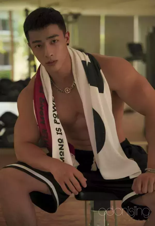 Juice Boy 彭果寫真集