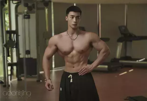 Juice Boy 彭果寫真集