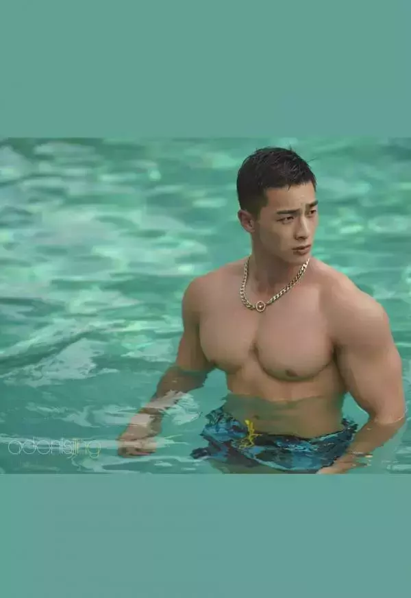 Juice Boy 彭果寫真集
