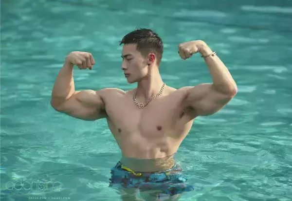 Juice Boy 彭果寫真集