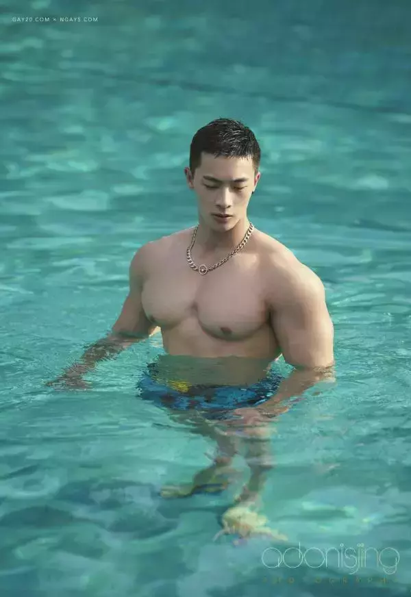 Juice Boy 彭果寫真集