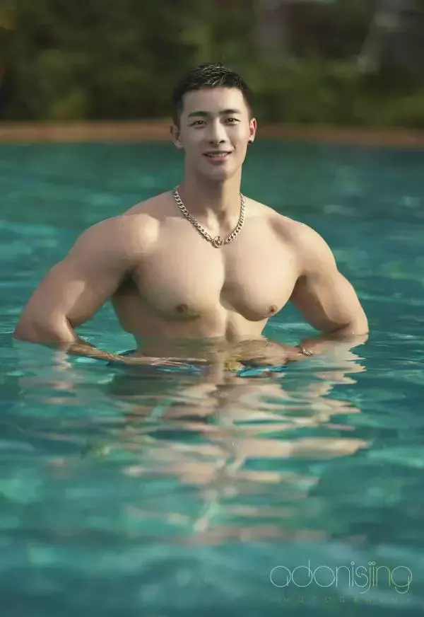 Juice Boy 彭果寫真集