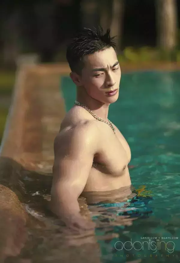 Juice Boy 彭果寫真集