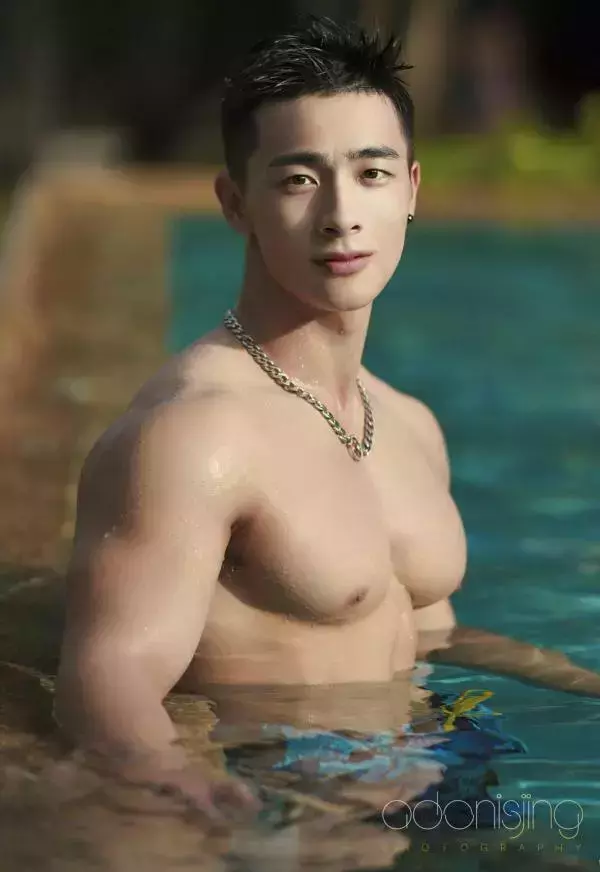 Juice Boy 彭果寫真集