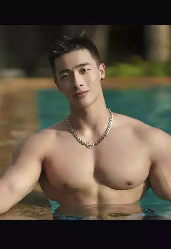 Juice Boy 彭果寫真集