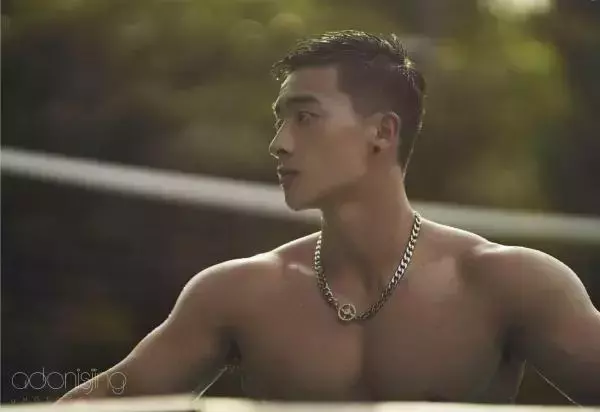 Juice Boy 彭果寫真集