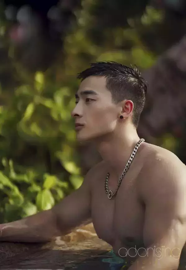 Juice Boy 彭果寫真集