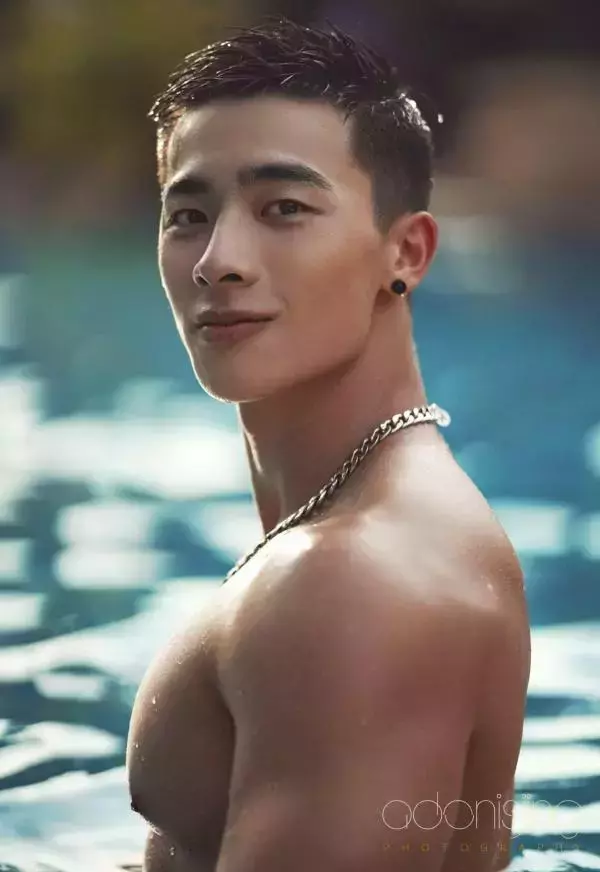 Juice Boy 彭果寫真集