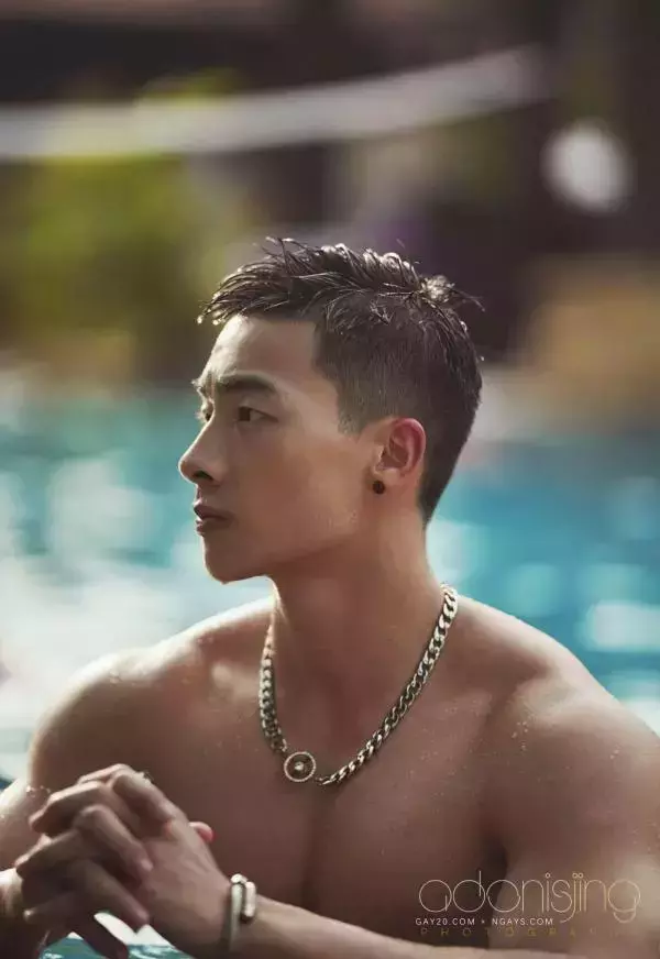 Juice Boy 彭果寫真集