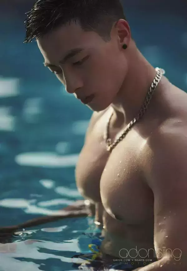 Juice Boy 彭果寫真集