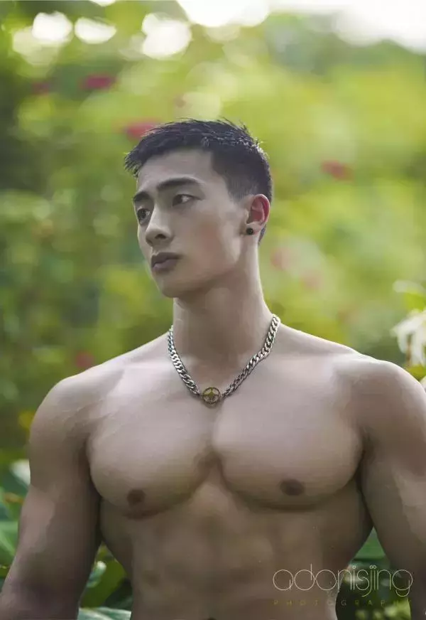Juice Boy 彭果寫真集