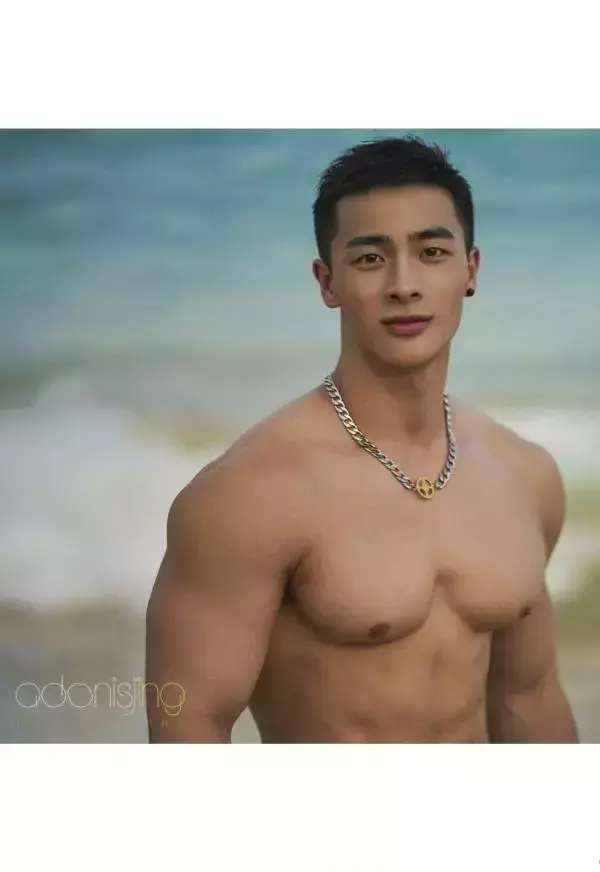 Juice Boy 彭果寫真集