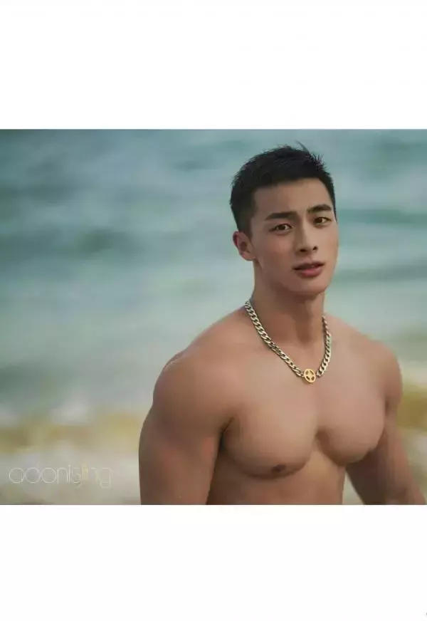 Juice Boy 彭果寫真集