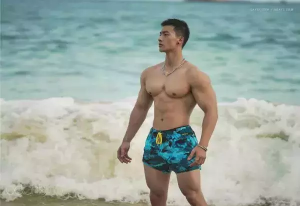 Juice Boy 彭果寫真集