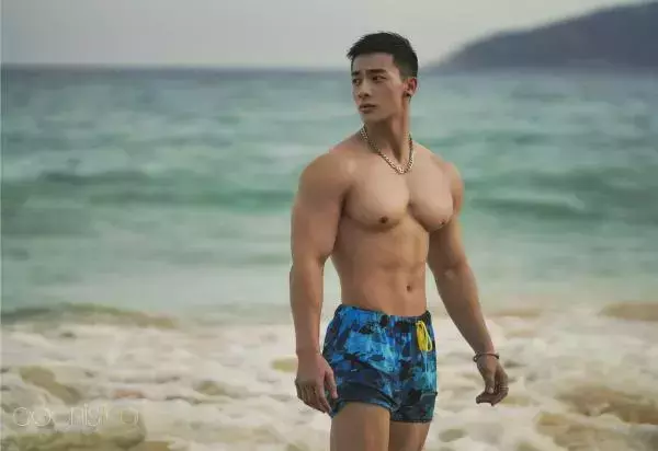 Juice Boy 彭果寫真集