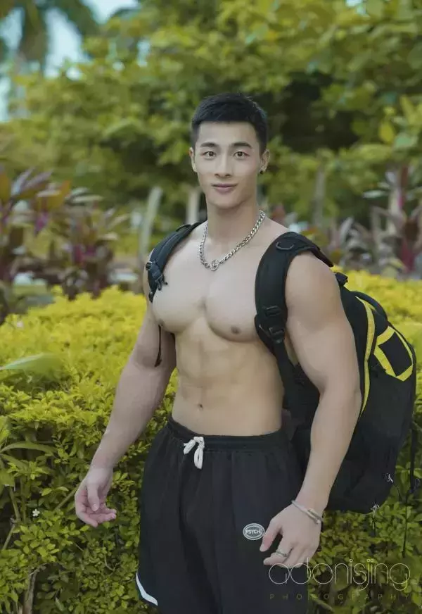 Juice Boy 彭果寫真集