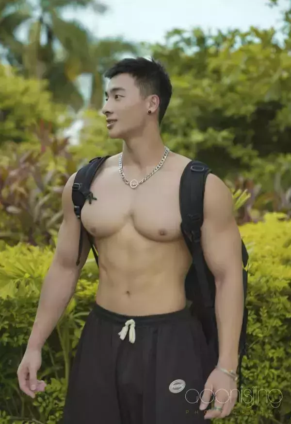 Juice Boy 彭果寫真集