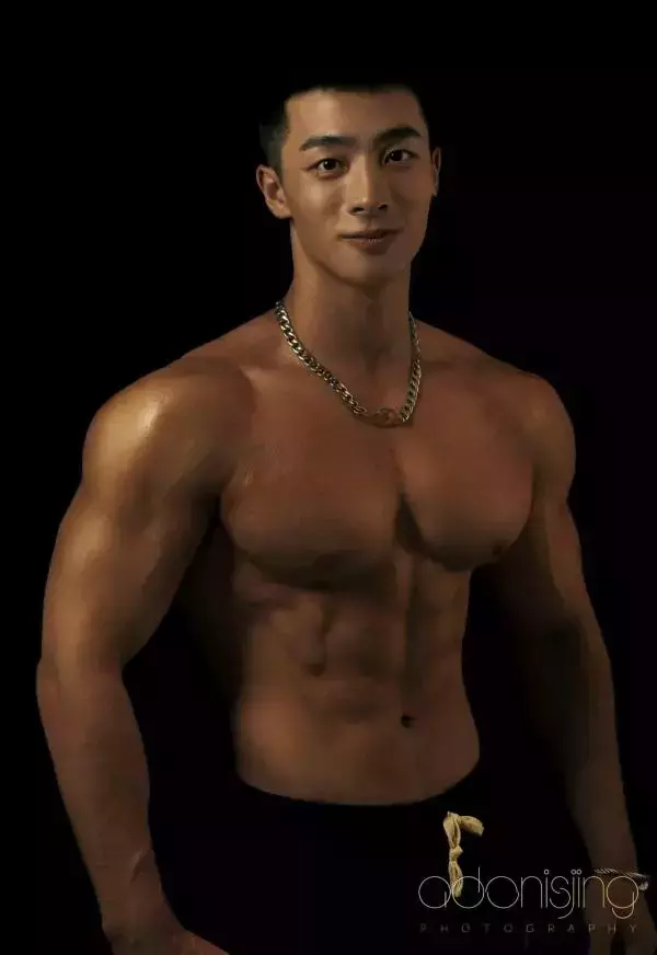 Juice Boy 彭果寫真集