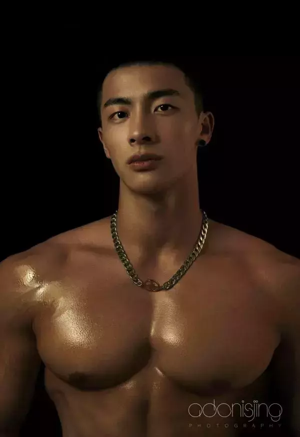 Juice Boy 彭果寫真集