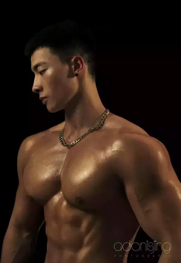 Juice Boy 彭果寫真集