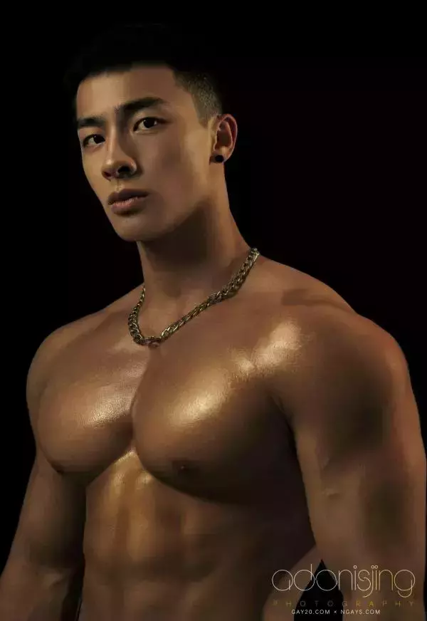 Juice Boy 彭果寫真集