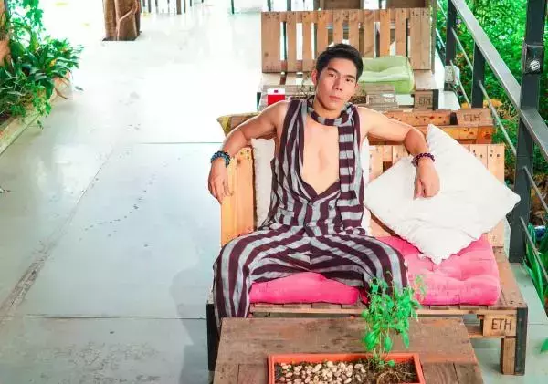 Menluscious  Issue 02 - Fame Krittapat