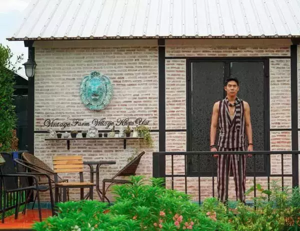 Menluscious  Issue 02 - Fame Krittapat
