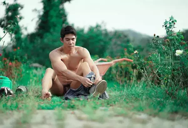 Menluscious  Issue 02 - Fame Krittapat