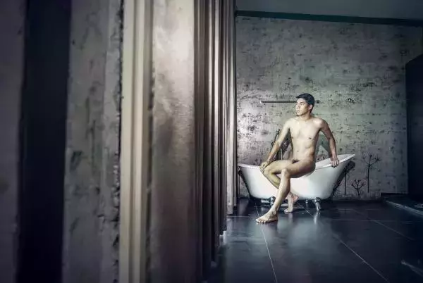 Menluscious  Issue 02 - Fame Krittapat